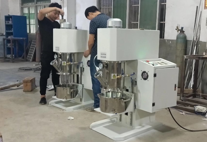 Pouch Cell Lab Equipment for University of Central Florida