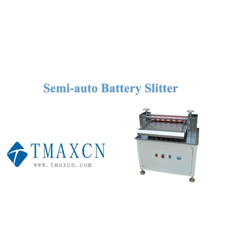 Cylindrical Cell Electrode Cutter