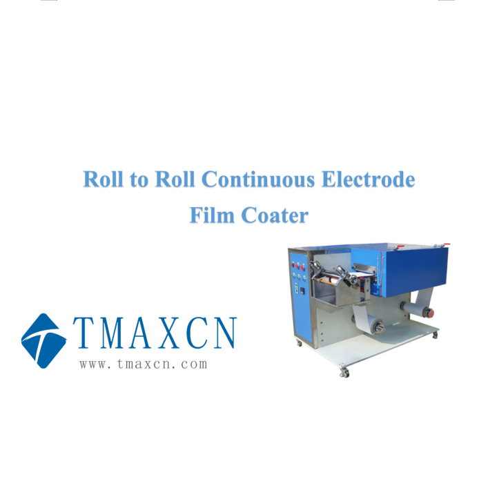 Laboratory Battery Film Coater Machine