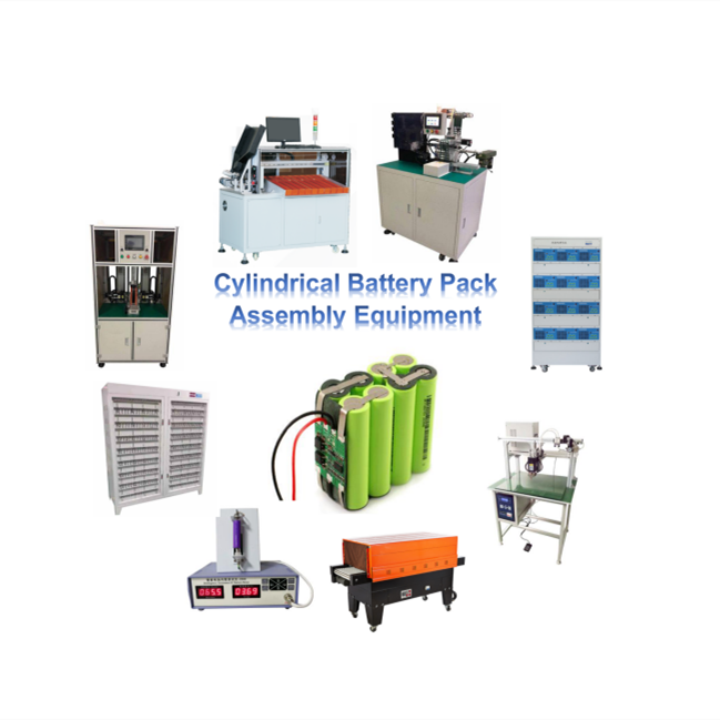Battery Pack Assembly Plant Video