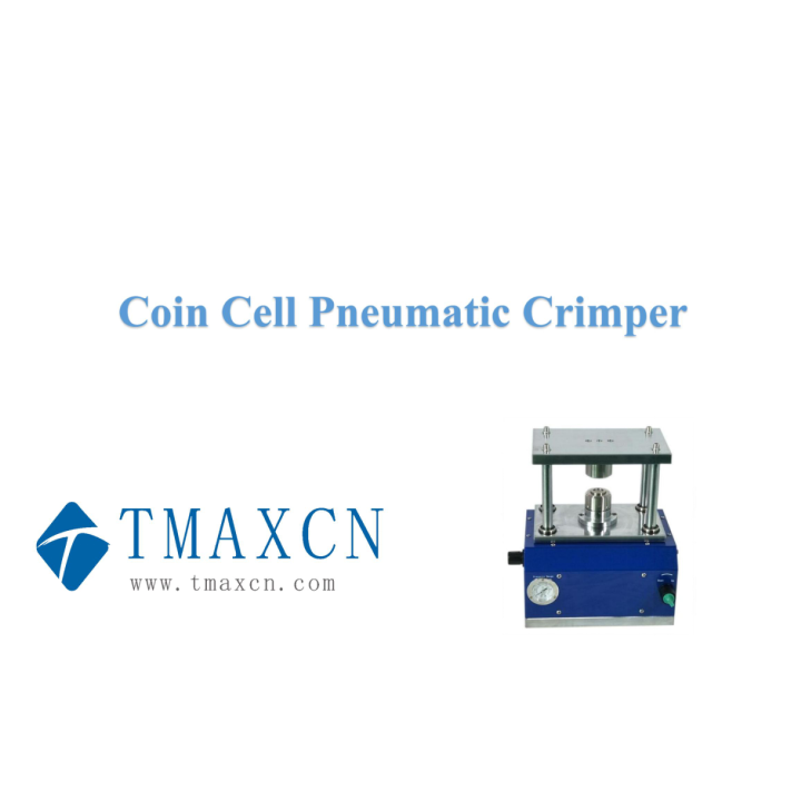 Coin Cell Pneumatic Sealer