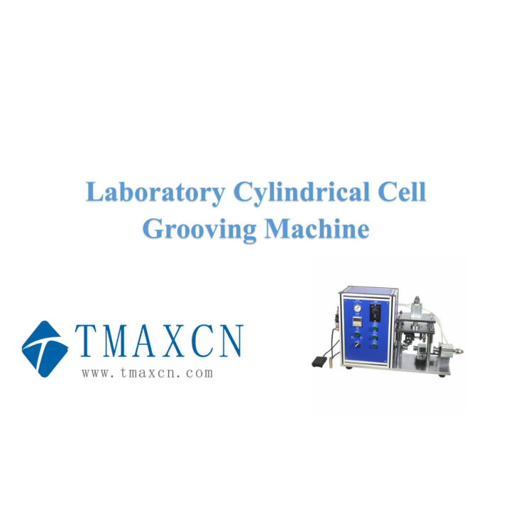 Lab Cylindrical Cell Grooving Machine