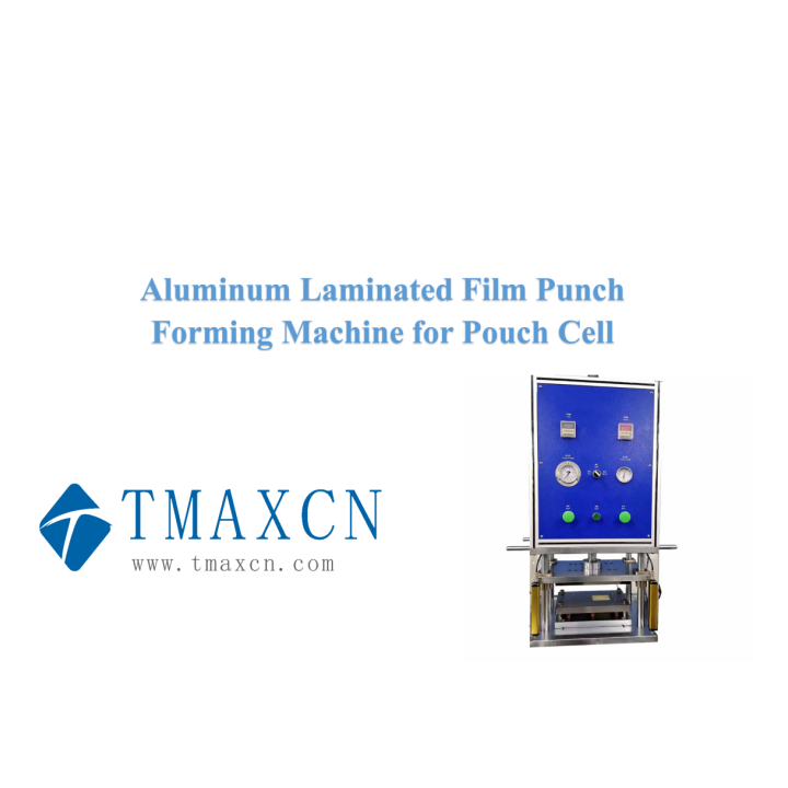 Pouch Cell Case/Cup Forming Machine