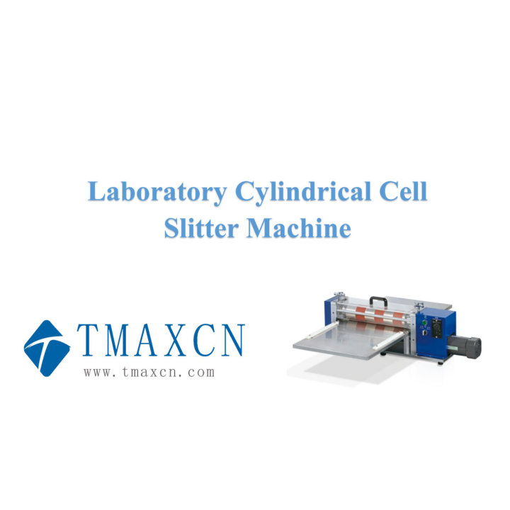 Cylindrical Cell Electrode Slitting Machine