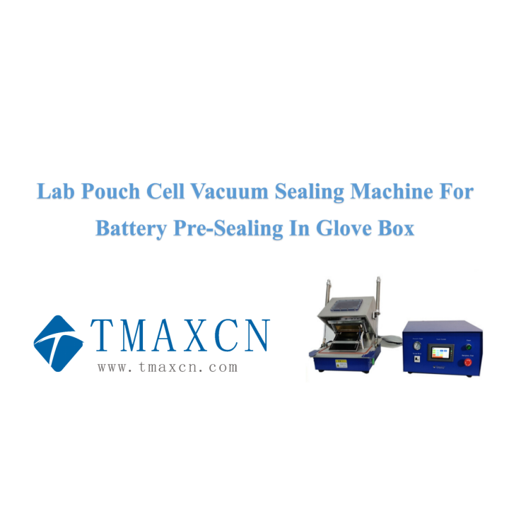 Pouch Cell Vacuum Pre sealing Machine